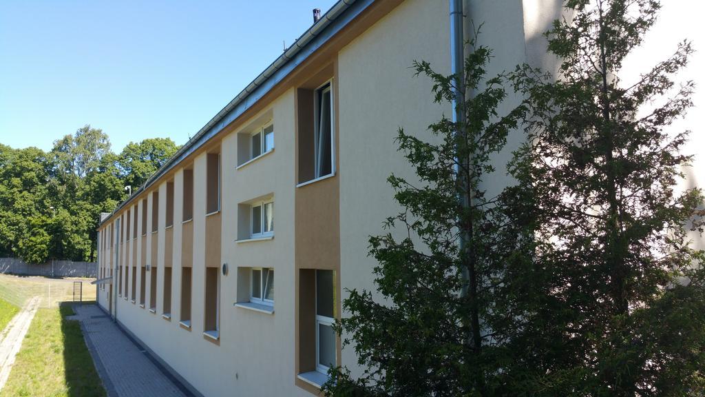 Dom Sportowca Roko Apartment Gdansk Exterior photo
