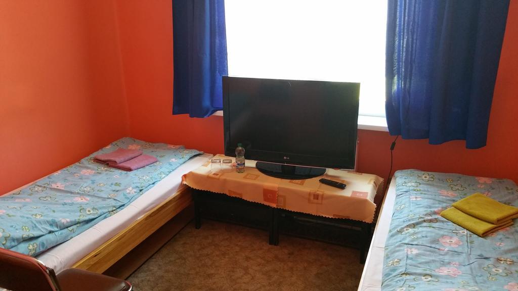 Dom Sportowca Roko Apartment Gdansk Room photo
