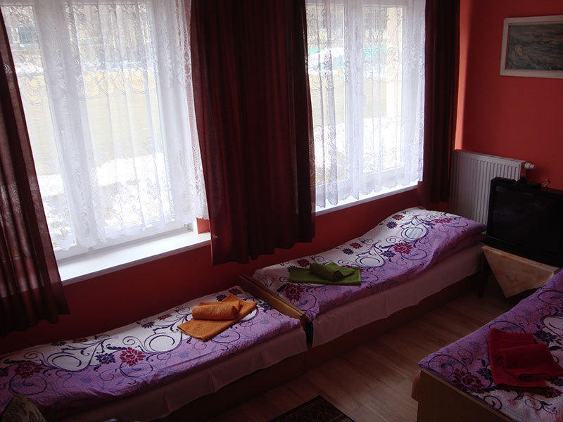 Dom Sportowca Roko Apartment Gdansk Room photo